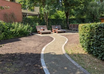 Steinhake | Gesamtschule Lotte Westerkappeln | 07.07.2025