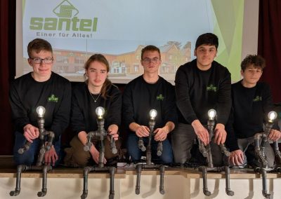 Santel | Marien­schule Schwagstorf | 20.11.2025