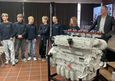 EPS | St. Georg Hauptschule Hopsten | 18.12.2025