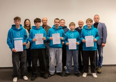 Cordes | Oberschule Dörpen | 10.12.2025