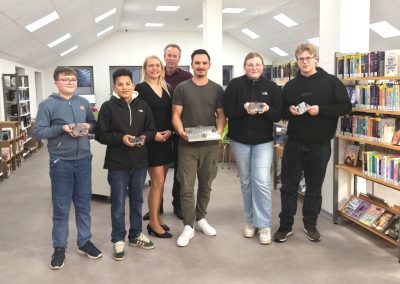 SILGAN | Oberschule Bunde | 17.12.2025