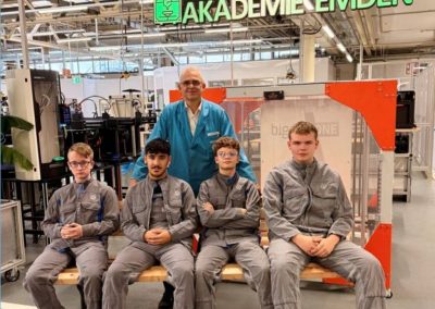 Volkswagen Akademie | IGS Emden | 18.12.2025