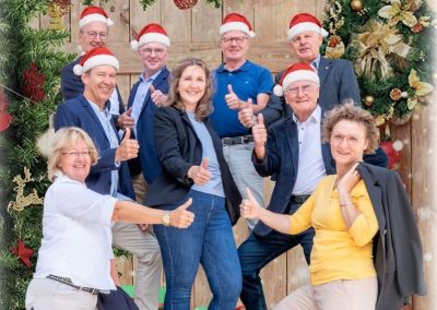 Weihnachtsgruß 2025