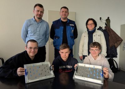 BZT Bersen­brück | Marien­schule Schwagstorf | 14.01.2026