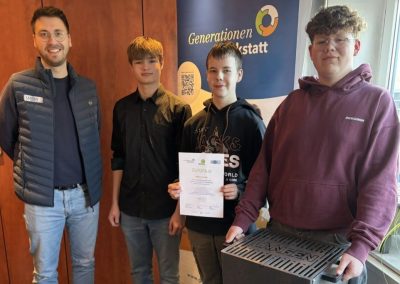 Langen | Oberschule Ester­wegen | 14.01.2026