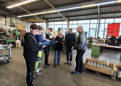 B.u.S. Metall | KGS Großefehn | 15.04.2026