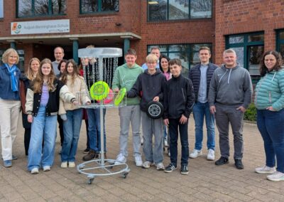 Wurst | August-Benninghaus-Schule | 10.04.2026