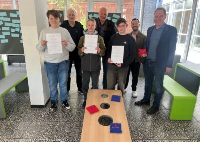 Werkstätten | Ludwig-Povel-Schule | 29.04.2026