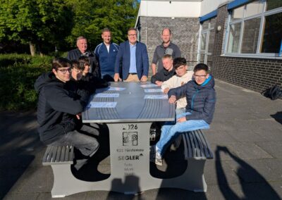 Segler | IGS Fürstenau | 08.05.2026