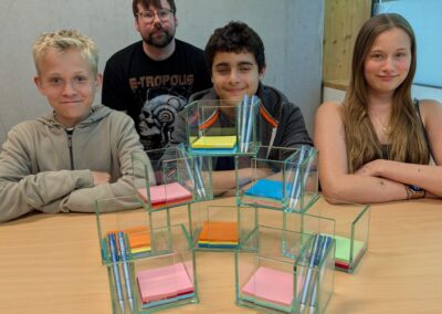 Semcoglas | Freiherr-vom-Stein-Schule | 28.05.2026
