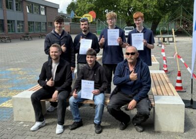 Hofschröer | Gesamt­schule Emsland | 21.05.2026