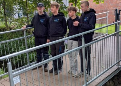 Peters Stahlbau | Oberschule Uelsen | 11.06.2026