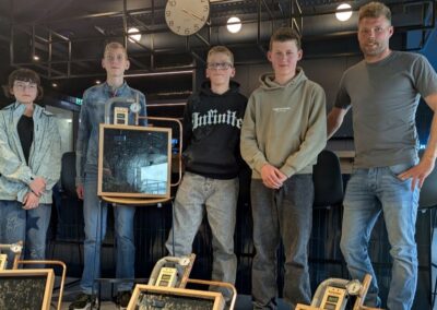 Krone­meyer | Oberschule Uelsen | 11.06.2026